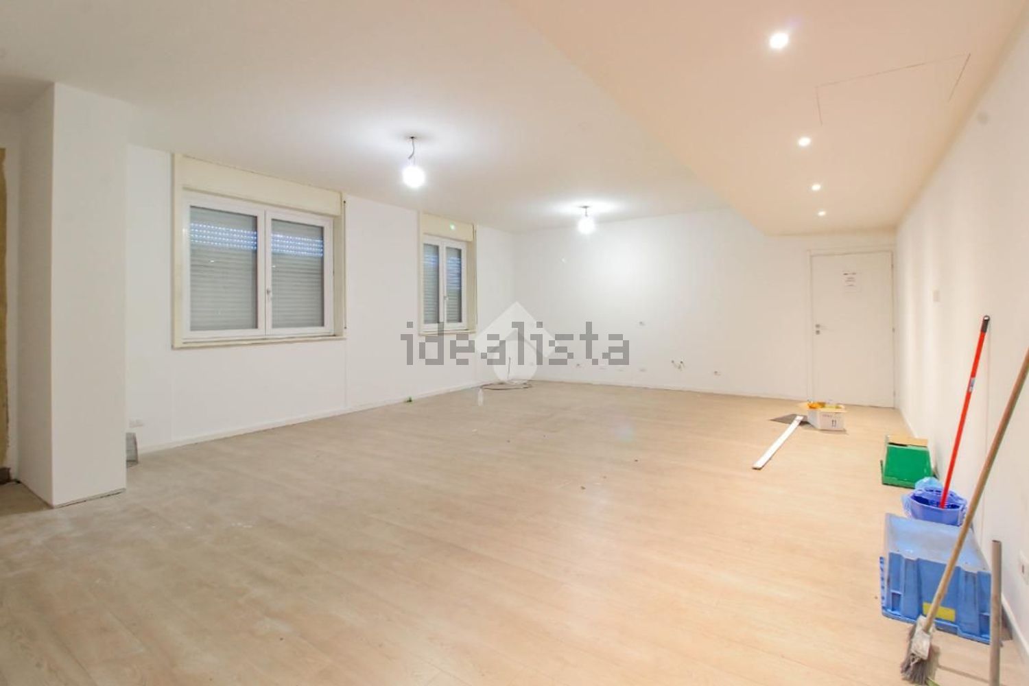 locale di sgombero in affitto a San Giuliano Milanese