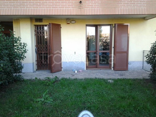 appartamento in affitto a San Giuliano Milanese