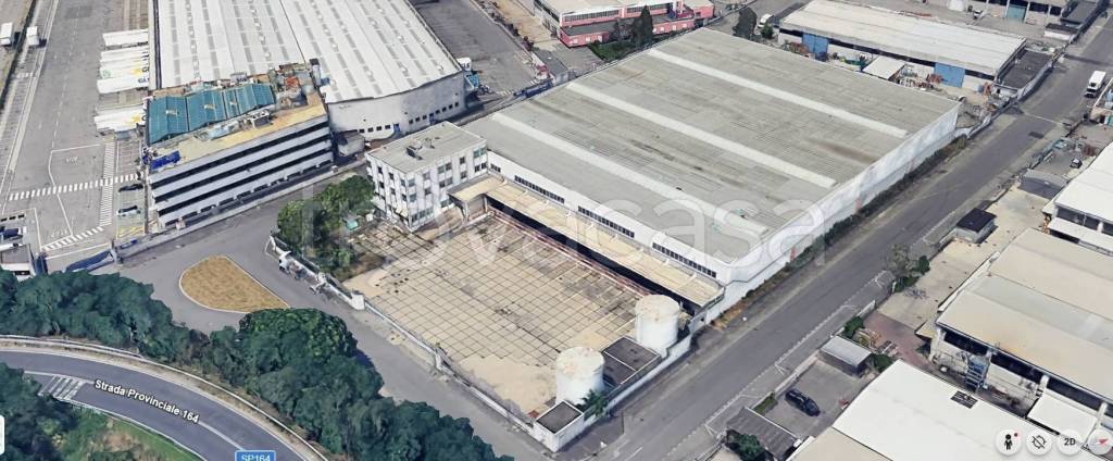 locale commerciale in affitto a San Giuliano Milanese in zona Sesto Ulteriano