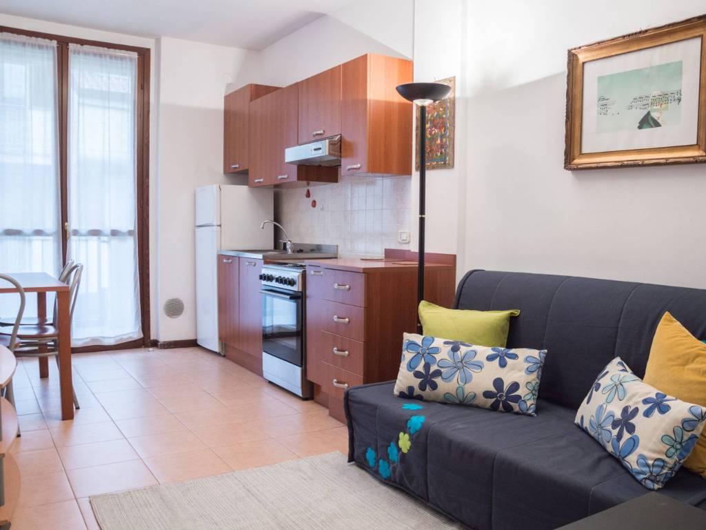 appartamento in affitto a San Giuliano Milanese