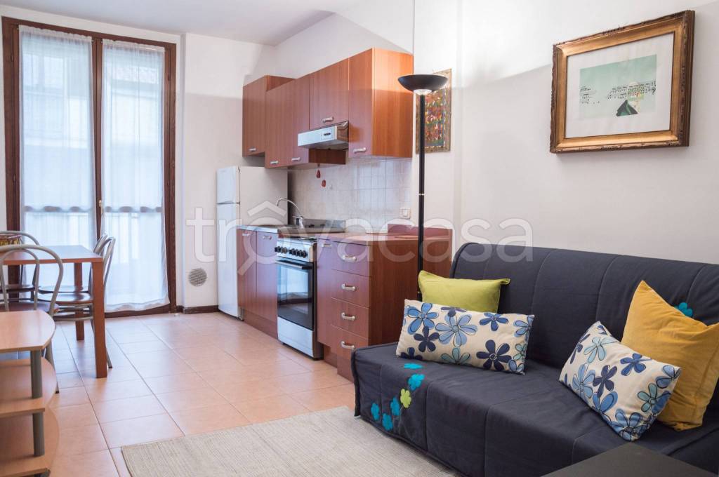 appartamento in affitto a San Giuliano Milanese