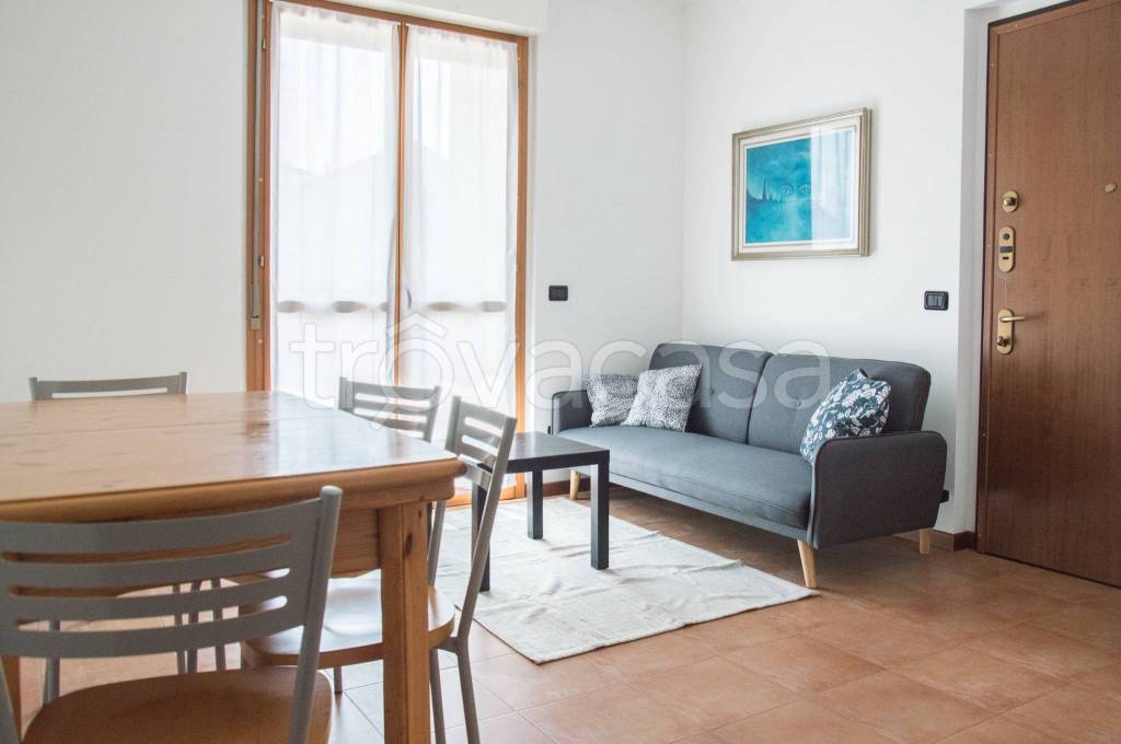 appartamento in affitto a San Giuliano Milanese