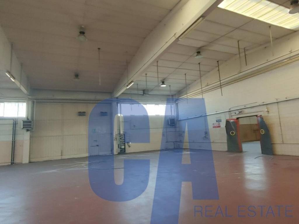 capannone in affitto a San Giuliano Milanese in zona Civesio