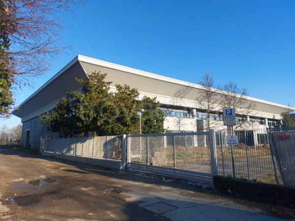 capannone in affitto a San Giuliano Milanese in zona Zivido