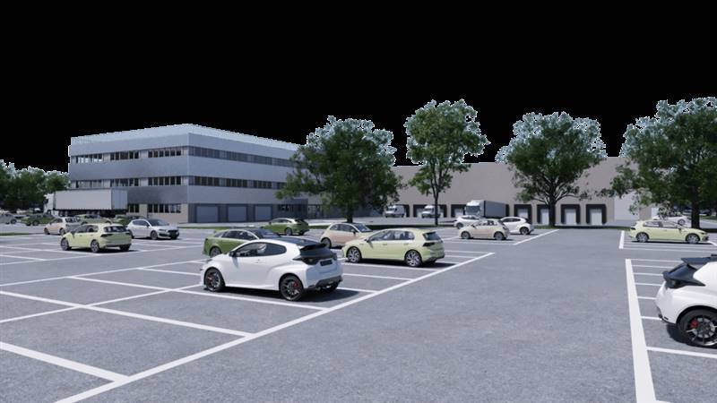 ufficio in affitto a San Giuliano Milanese