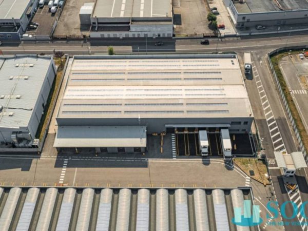 locale commerciale in affitto a San Giuliano Milanese
