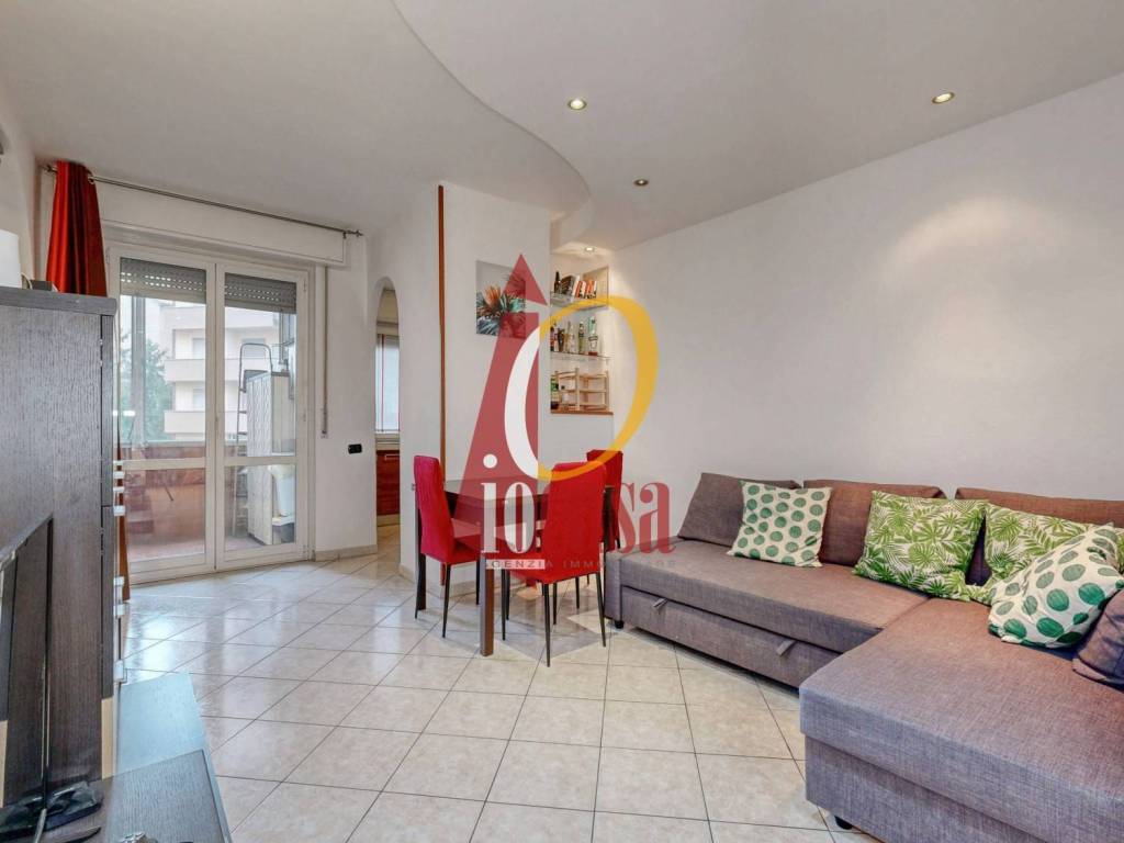 appartamento in affitto a San Giuliano Milanese