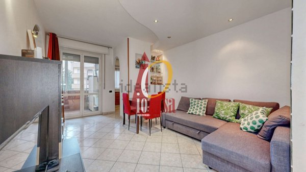 appartamento in affitto a San Giuliano Milanese