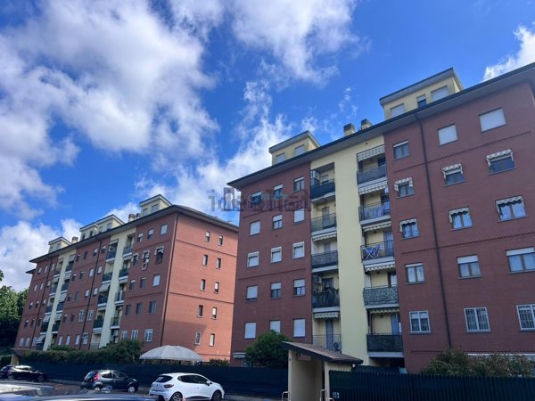 appartamento in affitto a San Giuliano Milanese in zona Borgolombardo