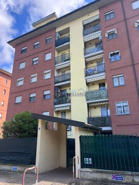 appartamento in affitto a San Giuliano Milanese in zona Borgolombardo