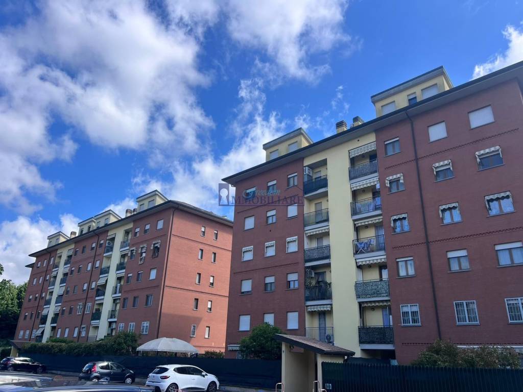 appartamento in affitto a San Giuliano Milanese in zona Borgolombardo