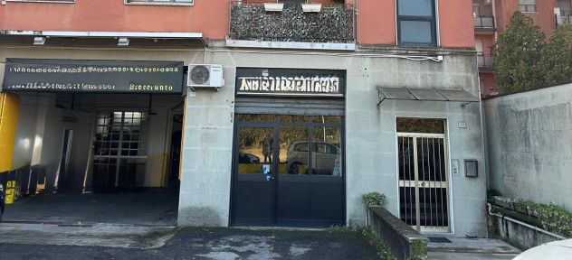 locale commerciale in affitto a San Giuliano Milanese