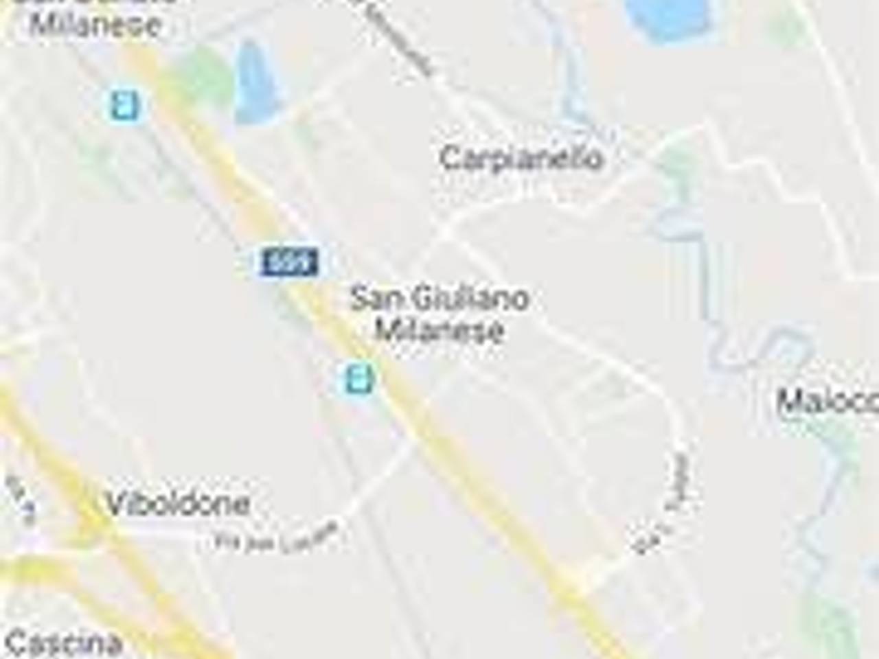 appartamento in affitto a San Giuliano Milanese