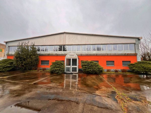 locale commerciale in affitto a San Giuliano Milanese in zona Civesio