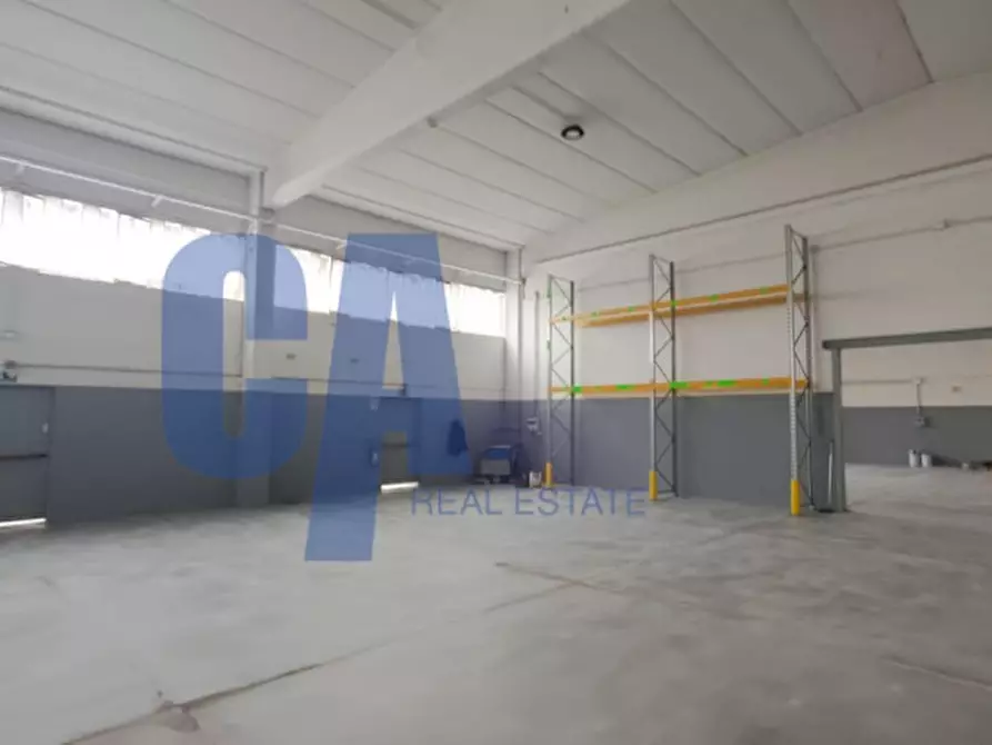 capannone in affitto a San Giuliano Milanese