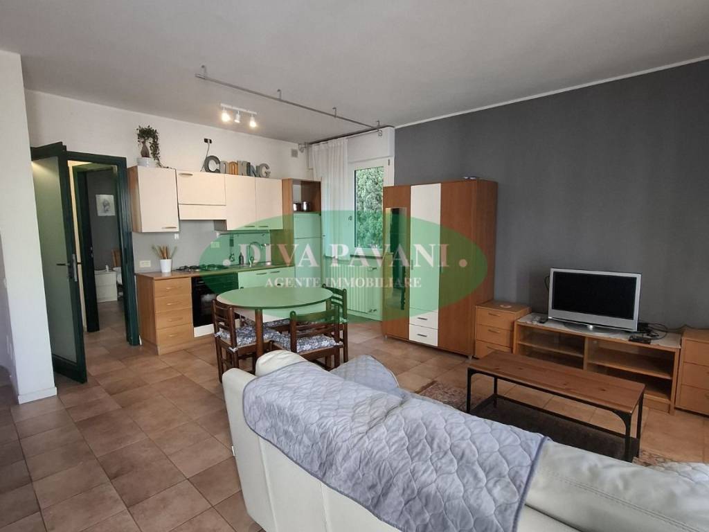 appartamento in affitto a San Giuliano Milanese in zona Civesio