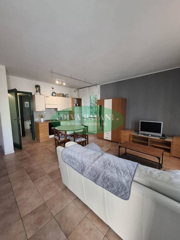 appartamento in affitto a San Giuliano Milanese in zona Civesio