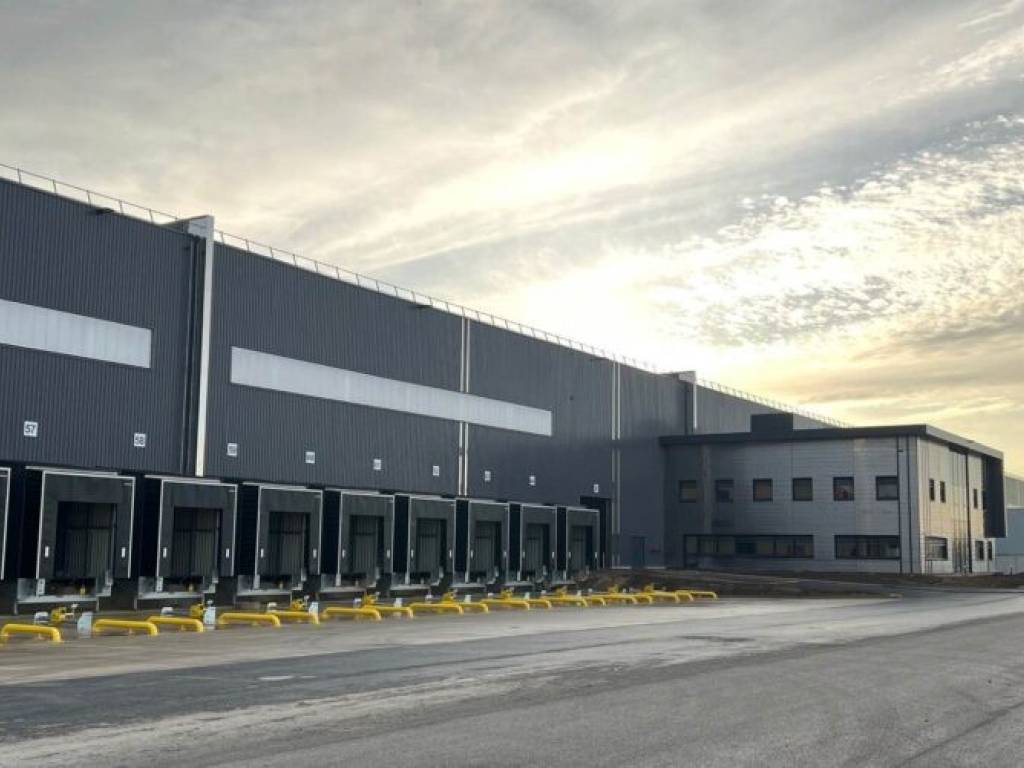 locale commerciale in affitto a San Giuliano Milanese in zona Sesto Ulteriano