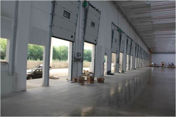 locale di sgombero in affitto a San Giuliano Milanese in zona Sesto Ulteriano