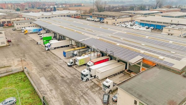 capannone in affitto a San Giuliano Milanese