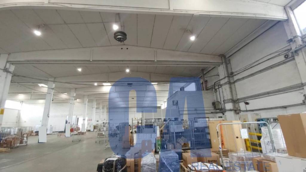 locale commerciale in affitto a San Giuliano Milanese in zona Sesto Ulteriano