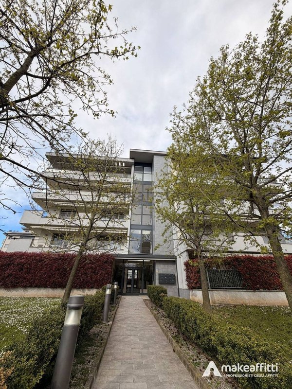 appartamento in affitto a San Giuliano Milanese in zona Sesto Ulteriano