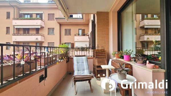 appartamento in affitto a San Giuliano Milanese