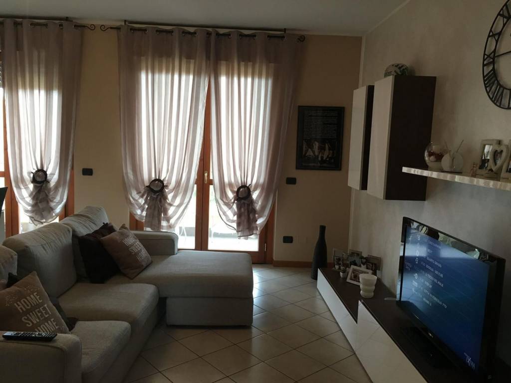 appartamento in affitto a San Giuliano Milanese