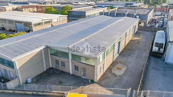 locale di sgombero in affitto a San Giuliano Milanese in zona Sesto Ulteriano