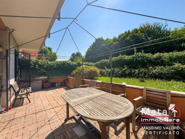 appartamento in affitto a San Giuliano Milanese in zona Zivido