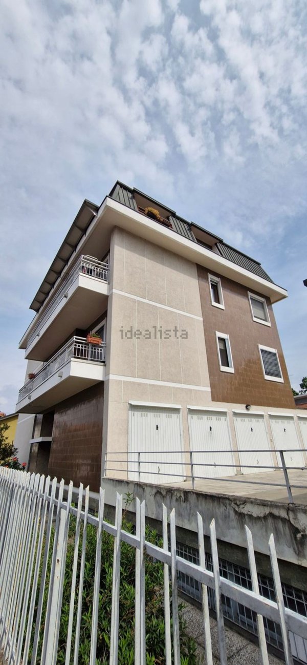 appartamento in affitto a San Giuliano Milanese in zona Civesio