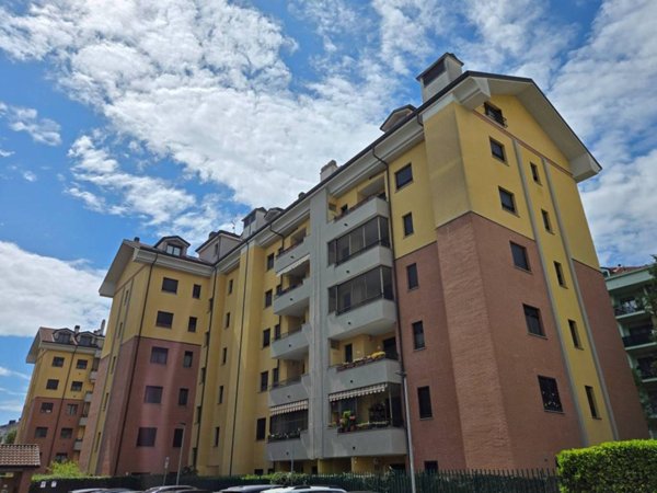 appartamento in affitto a San Giuliano Milanese