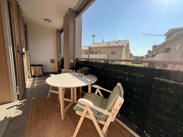 appartamento in affitto a San Giuliano Milanese