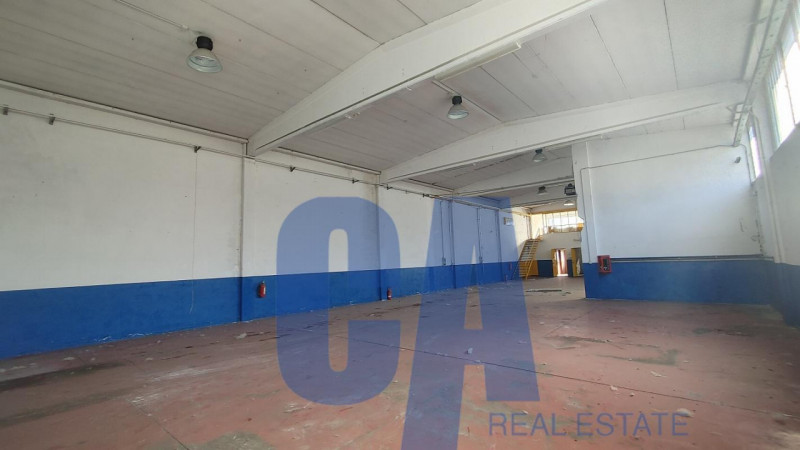 locale di sgombero in affitto a San Giuliano Milanese