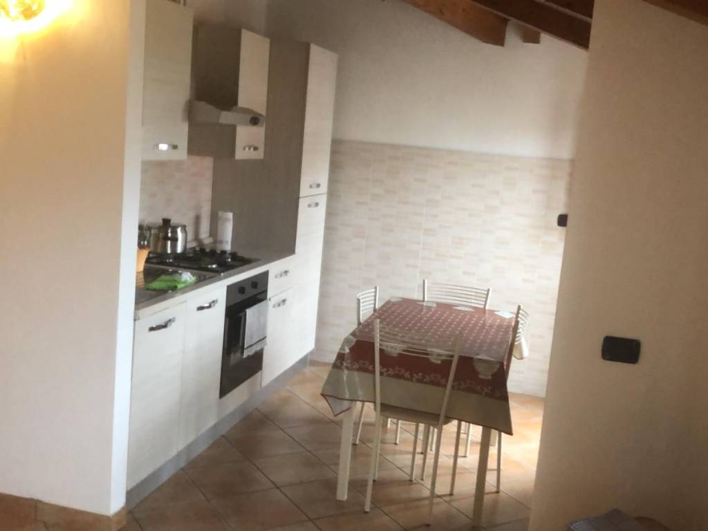 appartamento in affitto a San Giuliano Milanese in zona Viboldone