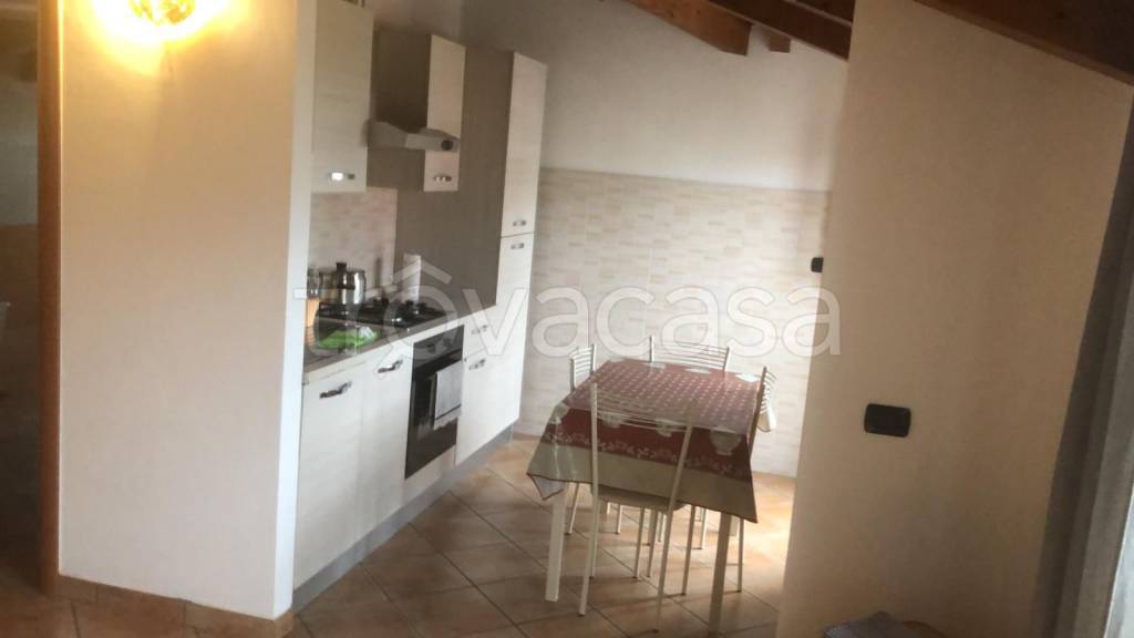 appartamento in affitto a San Giuliano Milanese in zona Civesio