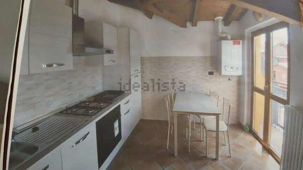 appartamento in affitto a San Giuliano Milanese