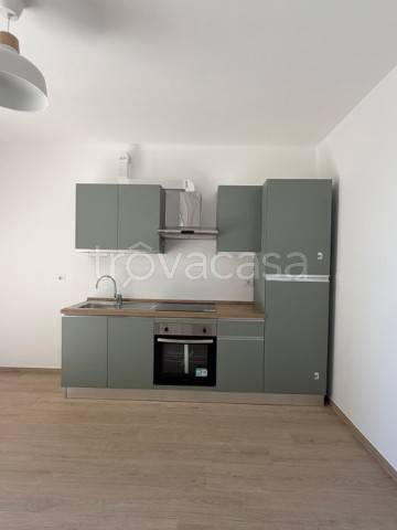 appartamento in affitto a San Giuliano Milanese in zona Borgolombardo