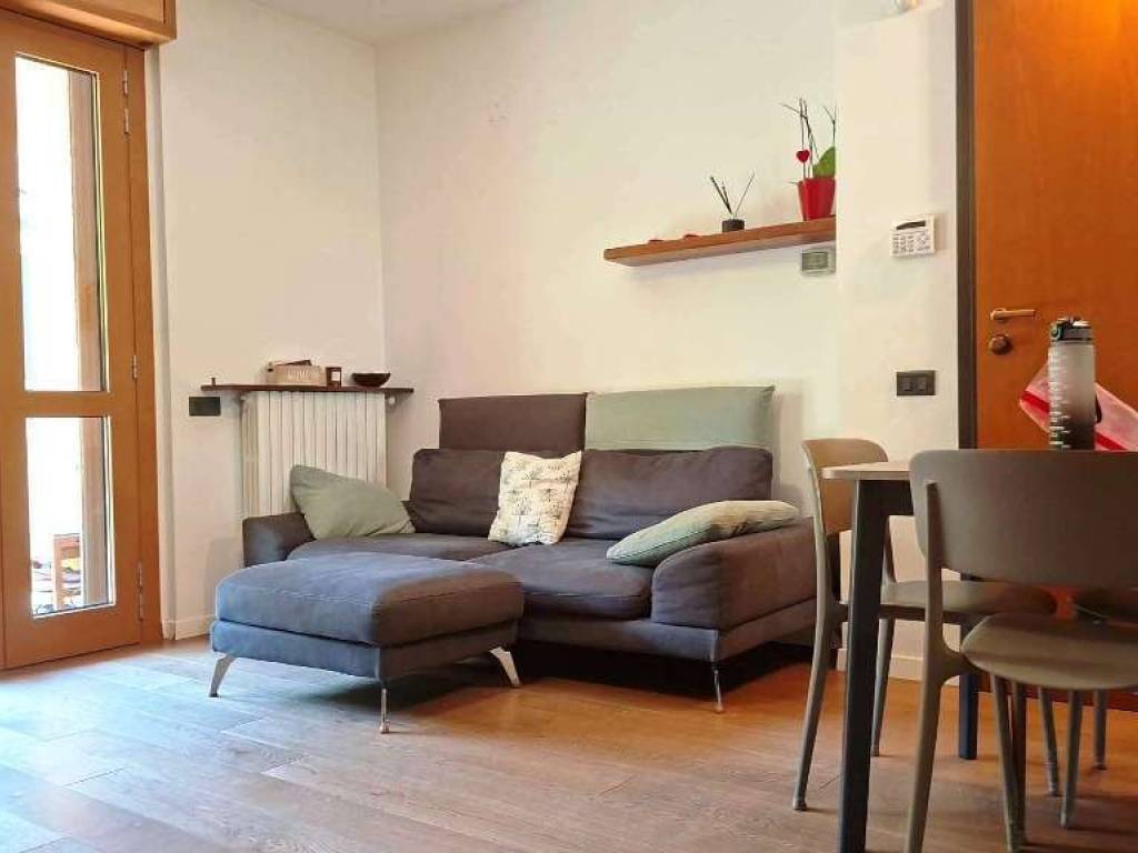 appartamento in affitto a San Giuliano Milanese in zona Carpianello