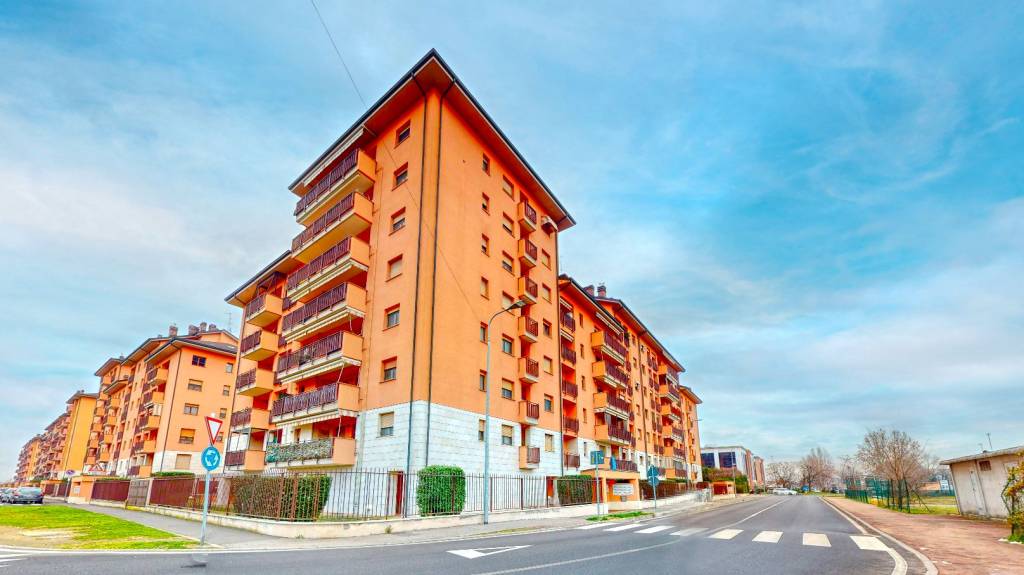 appartamento in affitto a San Giuliano Milanese in zona Zivido