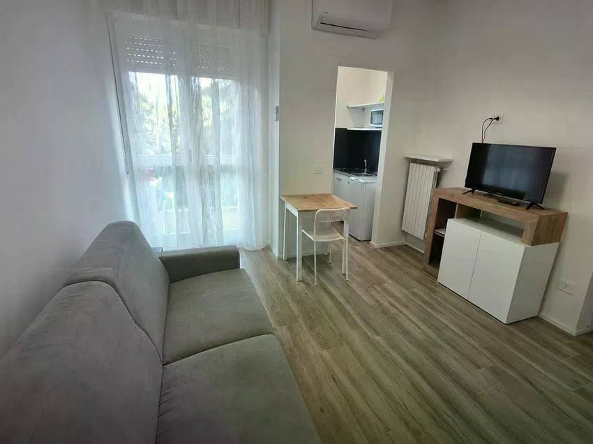 intera palazzina in affitto a San Giuliano Milanese