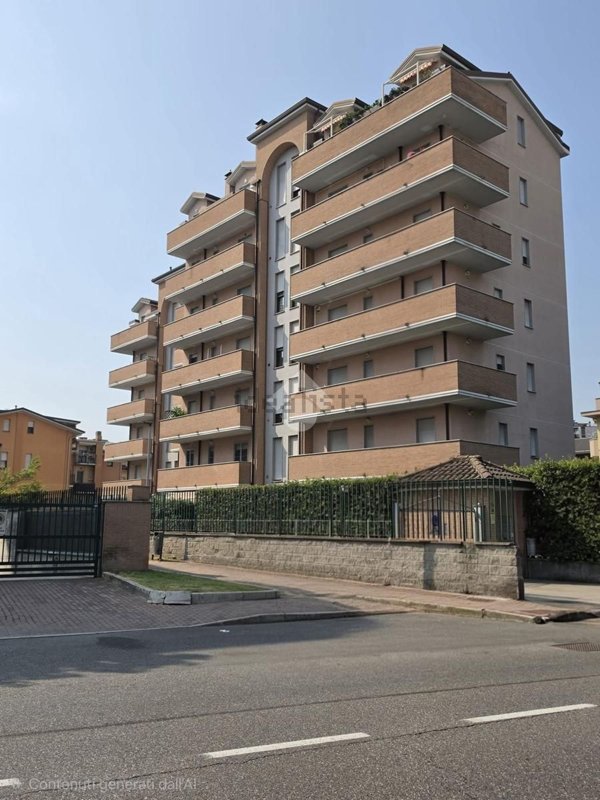 appartamento in affitto a San Giuliano Milanese