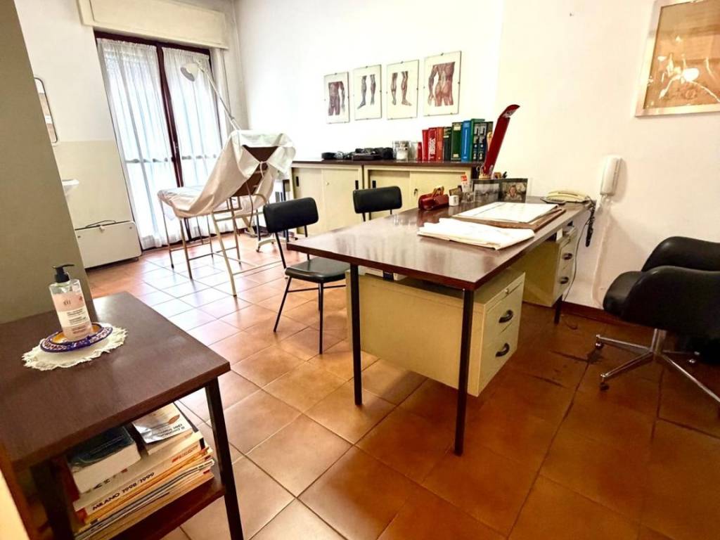 ufficio in affitto a San Giuliano Milanese