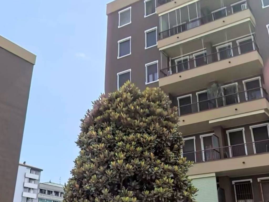 appartamento in affitto a San Giuliano Milanese in zona Borgolombardo