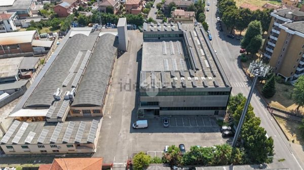 capannone in affitto a San Giuliano Milanese