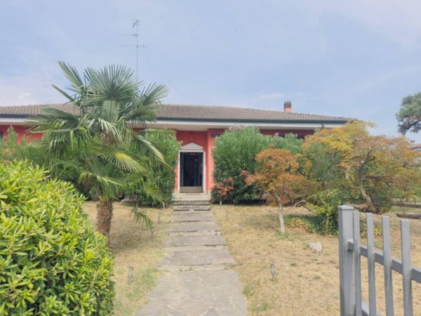 casa indipendente in affitto a San Giuliano Milanese in zona Sesto Ulteriano
