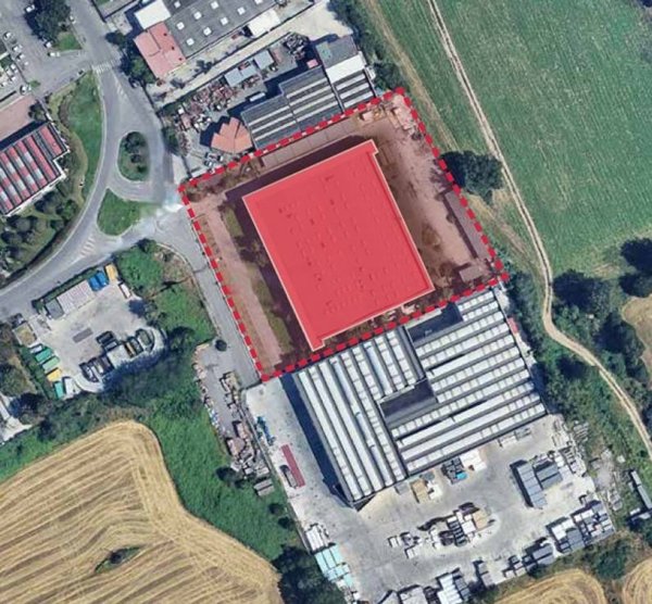 locale commerciale in affitto a San Giuliano Milanese in zona Zivido