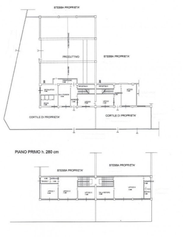 locale commerciale in affitto a San Giuliano Milanese in zona Civesio