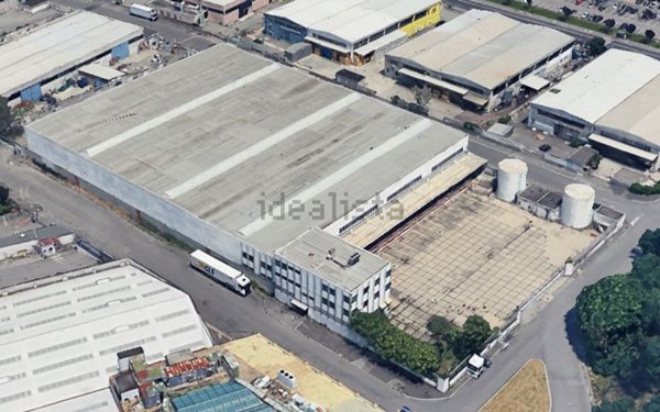 locale di sgombero in affitto a San Giuliano Milanese