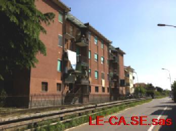 appartamento in affitto a Santo Stefano Ticino